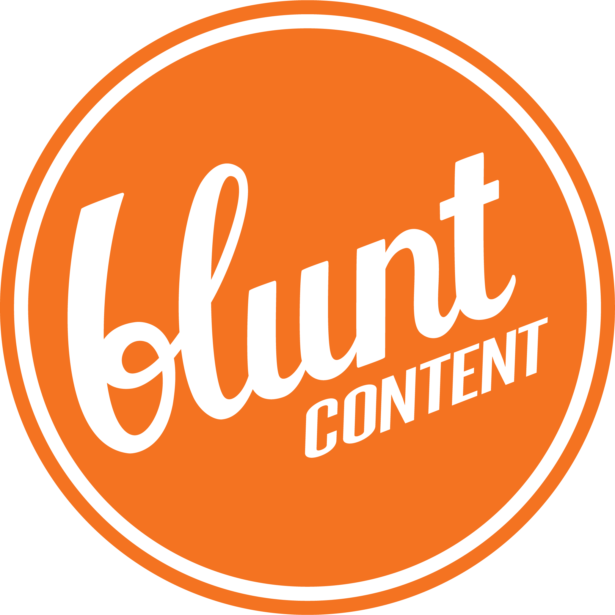 Blunt Content